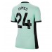 Chelsea Reece James #24 Tredjedrakt Dame 2023-24 Korte ermer